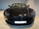 Aston Martin DB11 4.0 V8 Volante 510 1èreM 360° Garantie 12 Mois Prémium Noire  - 14