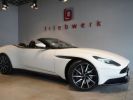 Aston Martin DB11 4.0 V8 Volante 510 1èreM 360° Garantie 12 Mois Prémium Blanche  - 1