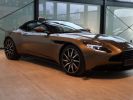 Aston Martin DB11 V8 4.0 510 Volante Sport Configuration RARE !! 360° B&O Garantie 12 Mois Prémium Vert Arden  - 2