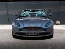 Aston Martin DB11 V8 VOLANTE BVA 8 CABRIOLET 510 CV - MONACO Blue Metal  - 2