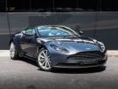 Aston Martin DB11 V8 VOLANTE BVA 8 CABRIOLET 510 CV - MONACO Blue Metal  - 4