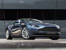 Aston Martin DB11 V8 VOLANTE BVA 8 CABRIOLET 510 CV - MONACO Slate Blue Metal  - 8