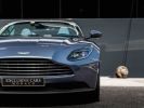 Aston Martin DB11 V8 VOLANTE BVA 8 CABRIOLET 510 CV - MONACO Slate Blue Metal  - 15