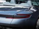 Aston Martin DB11 V8 VOLANTE BVA 8 CABRIOLET 510 CV - MONACO Blue Metal  - 43