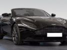 Aston Martin DB11 VOLANTE 4.0 BITURBO V8 01/2021 noir métal  - 1