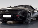 Aston Martin DB11 VOLANTE 4.0 BITURBO V8 01/2021 noir métal  - 2