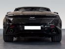Aston Martin DB11 VOLANTE 4.0 BITURBO V8 01/2021 noir métal  - 3