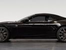 Aston Martin DB11 VOLANTE 4.0 BITURBO V8 01/2021 noir métal  - 4