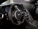 Aston Martin DB11 VOLANTE 4.0 BITURBO V8 01/2021 noir métal  - 10