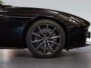 Aston Martin DB11 VOLANTE 4.0 BITURBO V8 01/2021 noir métal  - 21