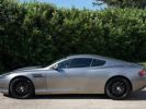 Aston Martin DB9 ASTON MARTIN DB9 COUPE 5.9 V12 455 Ch TOUCHTRONIC - GARANTIE 12 MOIS - Entretien Full Aston Martin - Sièges électriques Et Chauffants - Régulateur De Tungsten Silver  - 8