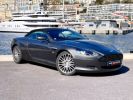 Aston Martin DB9 VOLANTE 5.9 V12 477 TOUCHTRONIC Gris Métal Occasion - 6