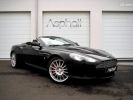 Aston Martin DB9 Volante V12 6.0L Suivi complet Noir  - 1