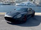 Aston Martin DBS BITURBO V12 SUPERLEGGERA Noir Mat Vendu - 3