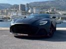 Aston Martin DBS BITURBO V12 SUPERLEGGERA Noir Mat Vendu - 6