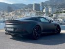 Aston Martin DBS BITURBO V12 SUPERLEGGERA Noir Mat Vendu - 11