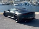 Aston Martin DBS BITURBO V12 SUPERLEGGERA Noir Mat Vendu - 16