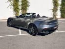 Aston Martin DBS Volante BITURBO V12 SUPERLEGGERA Magnetic Silver Vendu - 11