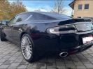 Aston Martin Rapide 5.9 476 V12 TOUCHTRONIC/11/2010 noir métal  - 8