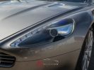 Aston Martin Rapide ASTON MARTIN RAPIDE V12 TOUCHTRONIC 477Ch - Garantie 12 Mois - Couleur Casino Royale - Révision Faite Pour La Vente - Parfait état Gris Casino Royale  - 9