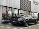 Aston Martin V12 Vantage COUPE 6.0 V12 517 BLACK CARBON EDITION noire metal  - 4