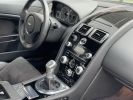 Aston Martin V12 Vantage COUPE 6.0 V12 517 BLACK CARBON EDITION noire metal  - 14