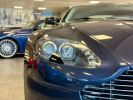 Aston Martin V8 Vantage 4.3 390 BV6 Bleu marine métal  - 4