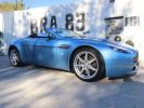 Aston Martin V8 Vantage 4.3 SEQUENTIELLE Bleu C  - 1