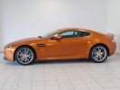 Aston Martin V8 Vantage 4.7 426cv BVM- 2012- 23900 kms Orange  - 2