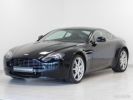 Aston Martin V8 Vantage 4.7 bvm 38350 kms Noir  - 1