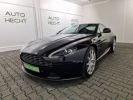 Aston Martin V8 Vantage 4.7 / Garantie 12 mois Noir Onyx  - 1