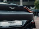 Aston Martin V8 Vantage ASTON MARTIN New VANTAGE V8 510ch - 2EME MAIN - HISTORIQUE COMPLET ASTON MARTIN - Garantie Constructeur Jusqu'en Aout 2025 - Pas De Malus Noir  - 6