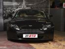 Aston Martin V8 Vantage boite mecanique Noir  - 2