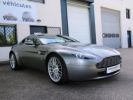 Aston Martin V8 Vantage COUPE 4.7 420 SPORTSHIFT BVS     Essence TUNGSTENE SILVER  - 1