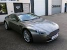 Aston Martin V8 Vantage COUPE 4.7 420 SPORTSHIFT BVS     Essence TUNGSTENE SILVER  - 3