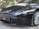 Aston Martin V8 Vantage MAGNIFIQUE ASTON MARTIN VANTAGE 4.7 V8 426ch BVS SPORTSHIFT ORIGINE FRANCE 2009 SEULEMENT 59000 KILOMETRES SUIVI AVEC CARNET + FACTURES GRAND ENTRETIE Noir  - 3