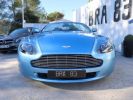 Aston Martin V8 Vantage ROADSTER 4.3 SEQUENTIELLE Bleu C  - 2