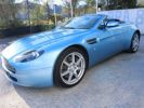 Aston Martin V8 Vantage ROADSTER 4.3 SEQUENTIELLE Bleu C  - 3