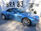 Aston Martin V8 Vantage ROADSTER 4.3 SEQUENTIELLE Bleu C  - 11