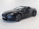 Aston Martin V8 Vantage S ROADSTER 436 cv-2017 15300 KMS Noir  - 1