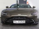 Aston Martin V8 Vantage V8 4.0 510 Vantage 1èreM 360° Gris Vert Arden RARE !! Avant avec film anti-gravillons Garantie 12 mois Prémium Vert Gris Arden  - 6