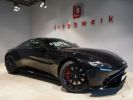 Aston Martin V8 Vantage V8 New Vantage 4.0 V8 510*BlackPack 1èreM 360° Garantie 12 Prémium Noire  - 1