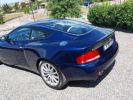Aston Martin Vanquish V12 origine Monaco Bleu  - 3