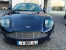 Aston Martin Vanquish V12 origine Monaco Bleu  - 5