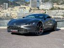 Aston Martin Vantage II COUPE V8 4.0 510 Gris Métal Occasion - 1