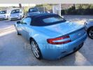 Aston Martin Vantage ROADSTER 4.3 390 BVA6 BLEU CLAIR  - 6