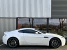 Aston Martin Vantage V8 VANTAGE 4.3 384cv blanc métal nacré  - 6