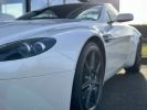 Aston Martin Vantage V8 VANTAGE 4.3 384cv blanc métal nacré  - 9