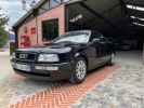 Audi 80 CABRIOLET 2.0 E 115cv Etat Exceptionnel Bleue  - 1