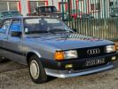 Audi 80 CC 1.8L 90ch Bleu azur métallisé  - 1